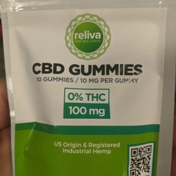 JT's Grab and Go - CBD gummies