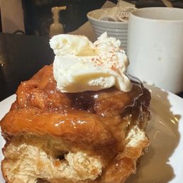 Cinnamon Bun