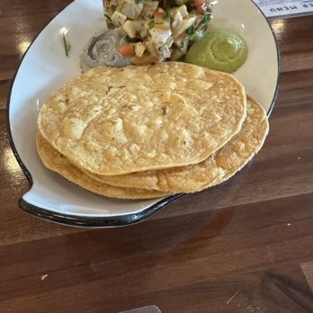 Los Azulejos Restaurant - Ceviche EXCELLENT!!!!! - Mexican Near Me - San Antonio, Texas