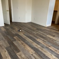 Floor & Decor - Four point before the paint