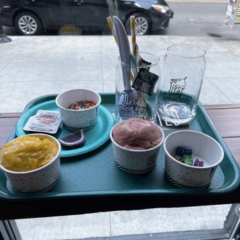 Tipsy Scoop - Ice Cream & Frozen Yogurt Near Me - Brooklyn, New York
