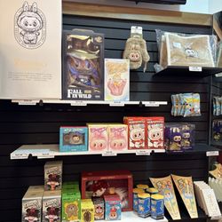 Bamville Sports & Collectibles - Labubus!!