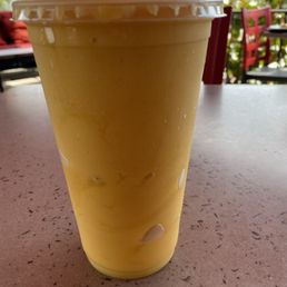 Mango madness smoothie Mango madness smoothie