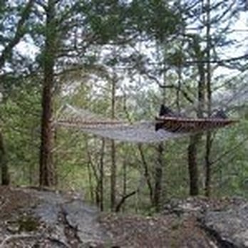 Livingston Junction Cabooses - Hammock. - Guest Houses Near Me - Eureka Springs, Arkansas