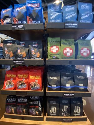 Black Rifle Coffee Company by null