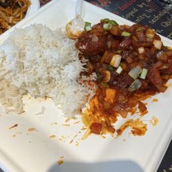Crispy Chili Shrimp