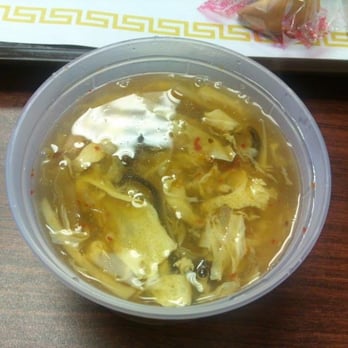 Hot Wok - Hot and Sour Soup - Chinese Near Me - Purcellville, Virginia