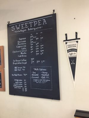Menu photo 5 Sweetpea Baking Company Portland, OR Menu photo 5 Sweetpea Baking Company Portland, OR