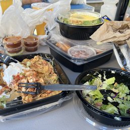 Pollo's commitment to the petroleum industry through their staggering overuse of single-use plastics and disregard for the environment. Pollo's commitment to the petroleum industry through their staggering overuse of single-use plastics and disregard for the environment.
