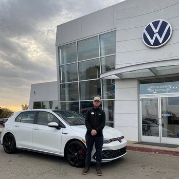 Tracy Volkswagen - 2022 GTI SE - Car Dealers Near Me - Tracy, California