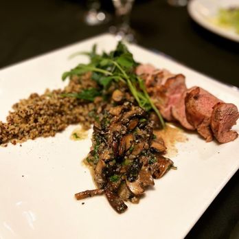 West Plains Bistro - Pork Tenderloin - Diners Near Me - Burlington, Ontario West Plains Bistro - Pork Tenderloin - Diners Near Me - Burlington, Ontario