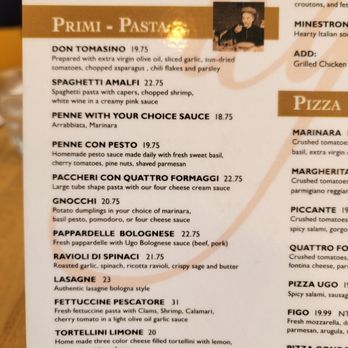 Ugo Trattoria - Italian Near Me - Santa Monica, California Ugo Trattoria - Italian Near Me - Santa Monica, California