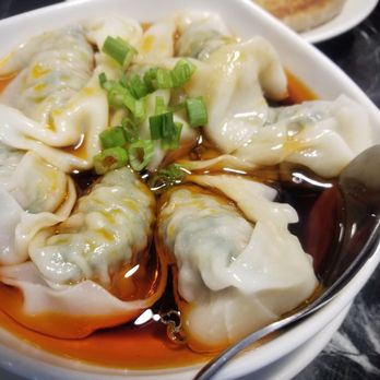 Dinesty Dumpling House - Vegetable and pork sweet and sour wonton - Dim Sum Near Me - Richmond, British Columbia Dinesty Dumpling House - Vegetable and pork sweet and sour wonton - Dim Sum Near Me - Richmond, British Columbia