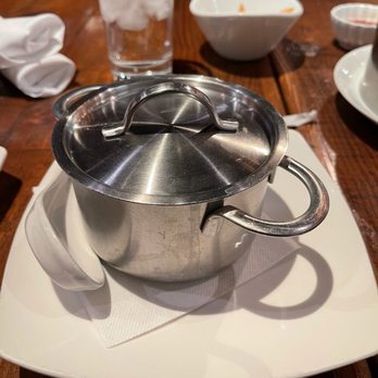 Mah-Jong Chinese Kitchen - Egg Drop Soup - Chinese Near Me - Plano, Texas