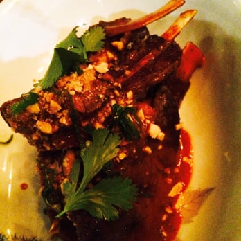 Odd Duck - Lamb Ribs - American Near Me - Austin, Texas