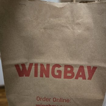 Wingbay - Wingbay to-go! - Chicken Wings Near Me - Houston, Texas