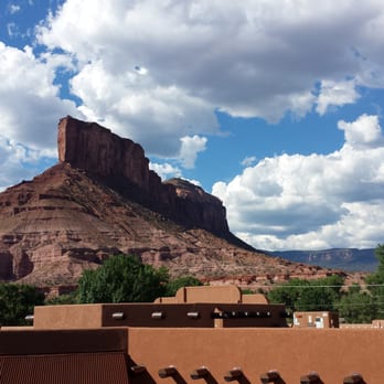 Gateway Canyons Resort & Spa - The view - Resorts Near Me - Gateway, Colorado