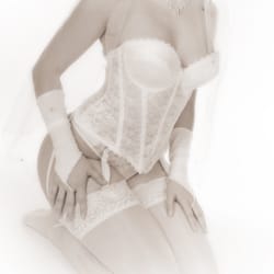 Andrea Krüger Photographie - Hochzeitsdessous