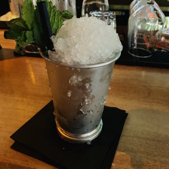 The Roosevelt Room - One of their signature drinks, the Roosevelt - Venues & Event Spaces Near Me - Liberty Township, Ohio The Roosevelt Room - One of their signature drinks, the Roosevelt - Venues & Event Spaces Near Me - Liberty Township, Ohio