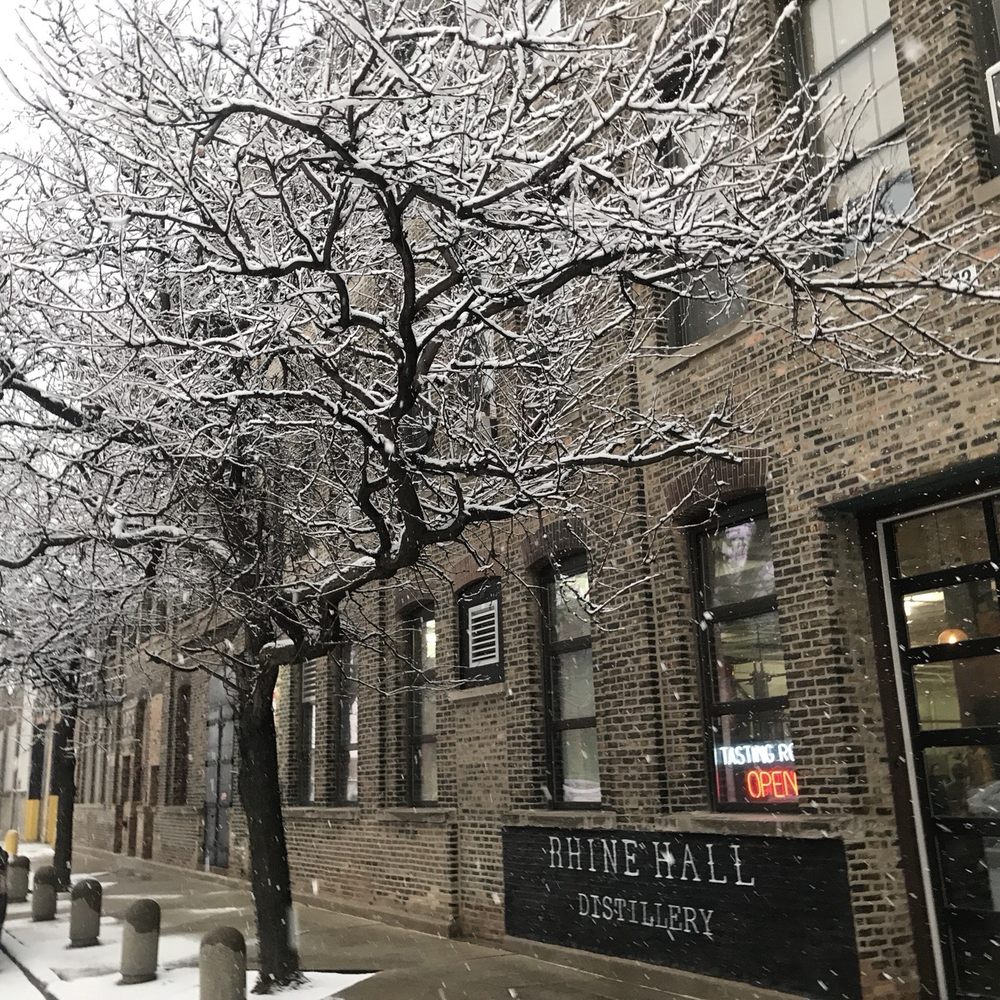Rhine Hall Distillery - Cocktail Bars Near Me - Chicago, Illinois