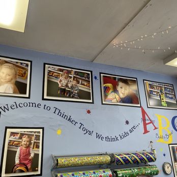 Thinker Toys - Toy Stores Near Me - Portland, Oregon