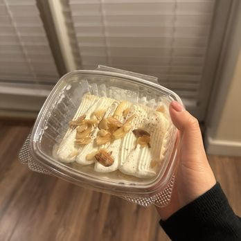 Corazon Cocina - Horchata tres leches - Mexican Near Me - Santa Barbara, California