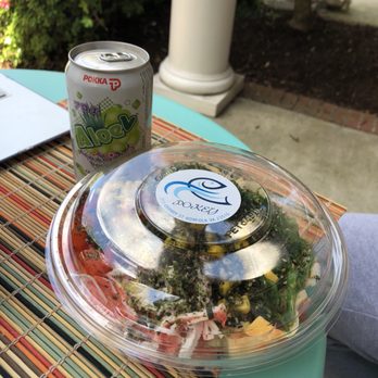 Pokey - Aloe drink with poke bowl - Poke Near Me - Norfolk, Virginia Pokey - Aloe drink with poke bowl - Poke Near Me - Norfolk, Virginia