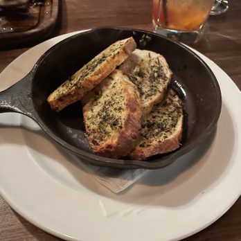Carvers Steakhouse - Pesto bread - Steakhouses Near Me - Cortland, New York Carvers Steakhouse - Pesto bread - Steakhouses Near Me - Cortland, New York