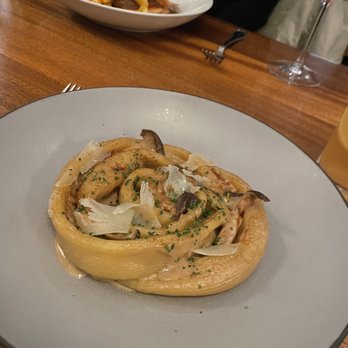 Barndiva - Single rigatoni - New American Near Me - Healdsburg, California