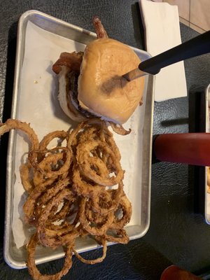 Fuego Burger by null
