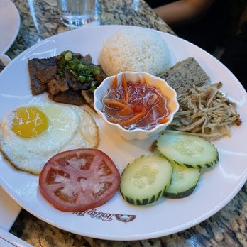 Tasty Pho - Broken Rice plate - Vietnamese Near Me - Pinellas Park, Florida Tasty Pho - Broken Rice plate - Vietnamese Near Me - Pinellas Park, Florida