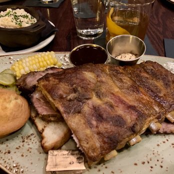 Handsome Hog - Combo #5 with Brisket and Ribs - Southern Near Me - St Paul, Minnesota Handsome Hog - Combo #5 with Brisket and Ribs - Southern Near Me - St Paul, Minnesota