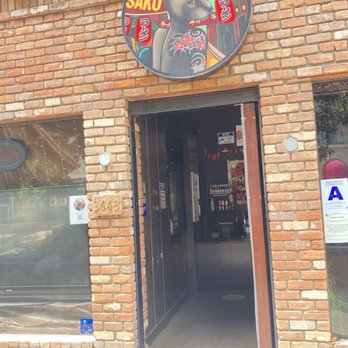 Saku Ramen - Entrance - Ramen Near Me - Riverside, California Saku Ramen - Entrance - Ramen Near Me - Riverside, California