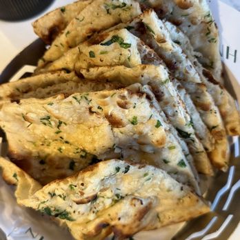 Jashn - Assorted naan variety - Indian Near Me - Santa Clara, California