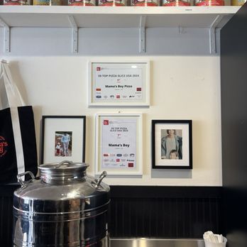 Mama's Boy - Awards - Pizza Near Me - Oakland, California Mama's Boy - Awards - Pizza Near Me - Oakland, California