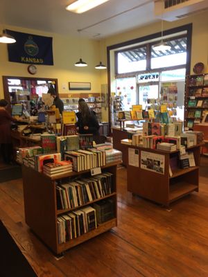 The Raven Book Store by null