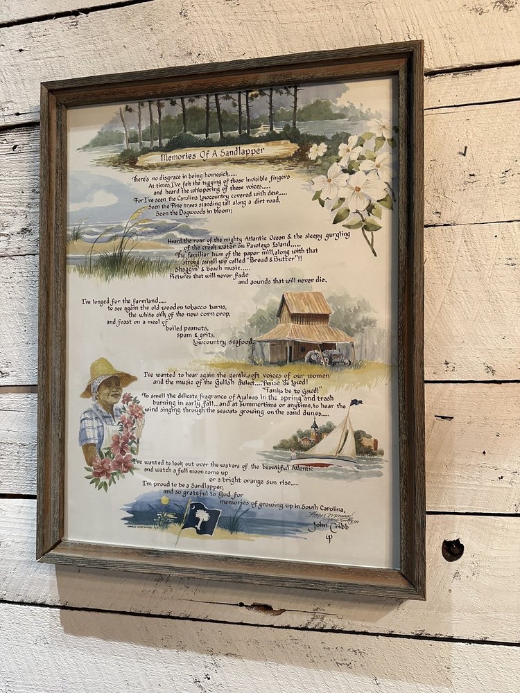 South Carolina Tobacco Museum