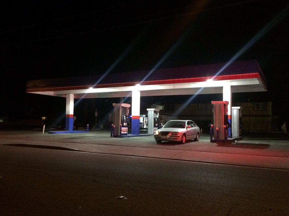 CENTRAL GAS Gas Stations 2145 N Blackstone Ave, Fresno, CA Yelp