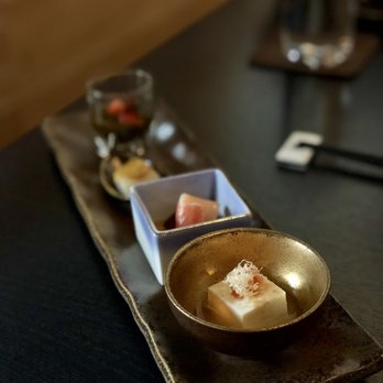 Hinata - Appetizers - 4 pieces - Sushi Bars Near Me - San Francisco, California