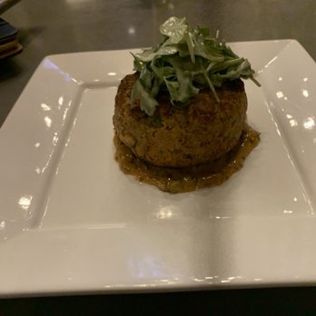 Pour Baby - Crab cake . - Wine Bars Near Me - Mobile, Alabama Pour Baby - Crab cake . - Wine Bars Near Me - Mobile, Alabama