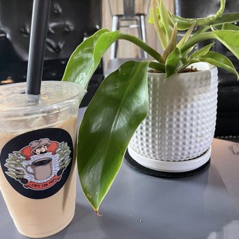 Cafe Con Papi - Cafe con Plantano, iced - Coffee & Tea Near Me - Reno, Nevada Cafe Con Papi - Cafe con Plantano, iced - Coffee & Tea Near Me - Reno, Nevada
