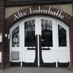 Alte Lohnhalle