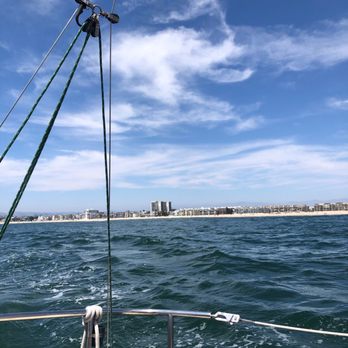 Blue Pacific Yachting - Sailing Near Me - Marina del Rey, California Blue Pacific Yachting - Sailing Near Me - Marina del Rey, California
