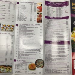 Ming City Restaurant & Bar
