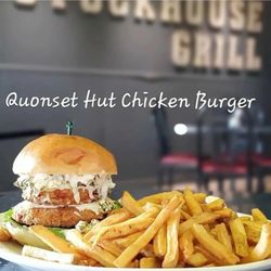 The Stockhouse Grill