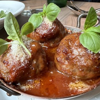 Sorella - Meatballs - Italian Near Me - San Francisco, California Sorella - Meatballs - Italian Near Me - San Francisco, California