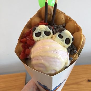 Kuma - Ice Cream & Frozen Yogurt Near Me - San Antonio, Texas
