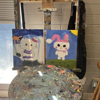 Calico Canvas - Art Classes Near Me - Woodland Hills, California Calico Canvas - Art Classes Near Me - Woodland Hills, California