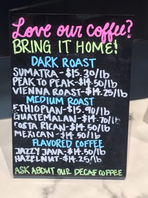 Menu photo 7 Red Buffalo Coffee & Tea Silverthorne, CO Menu photo 7 Red Buffalo Coffee & Tea Silverthorne, CO