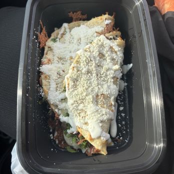 Nikos Tacos - Zip tacos, not worth the $4 each price tag - Tacos Near Me - Roseville Ca, California Nikos Tacos - Zip tacos, not worth the $4 each price tag - Tacos Near Me - Roseville Ca, California
